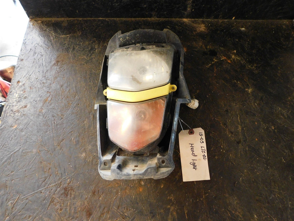 2003 Suzuki LTZ 400 Headlight