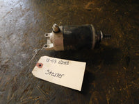 2003 Suzuki LTZ 400 Starter