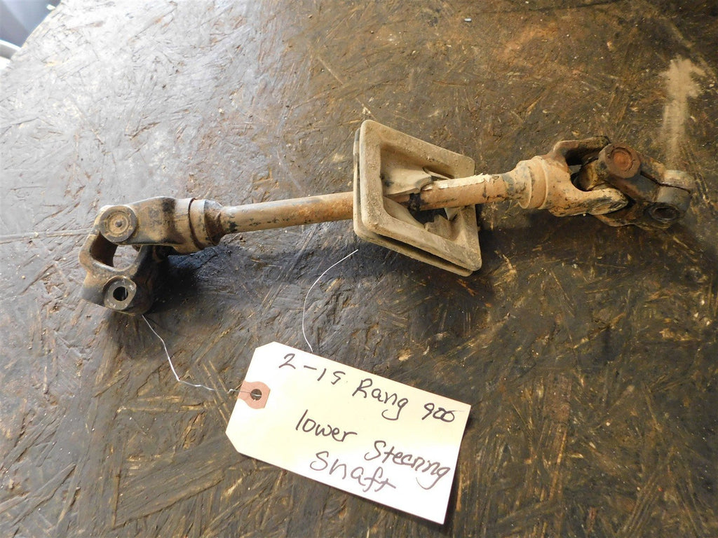 2015 Polaris Ranger 900 Lower Steering Shaft