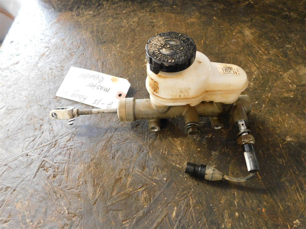 2015 Polaris Ranger 900 Brake Master Cylinder
