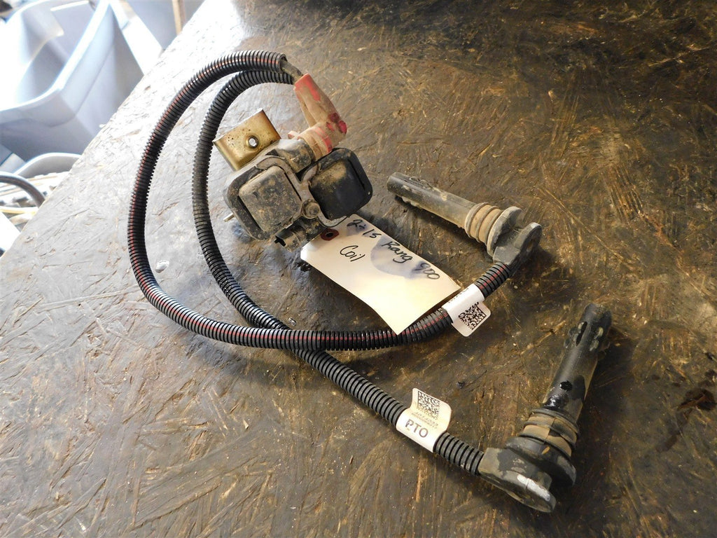 2015 Polaris Ranger 900 Coil