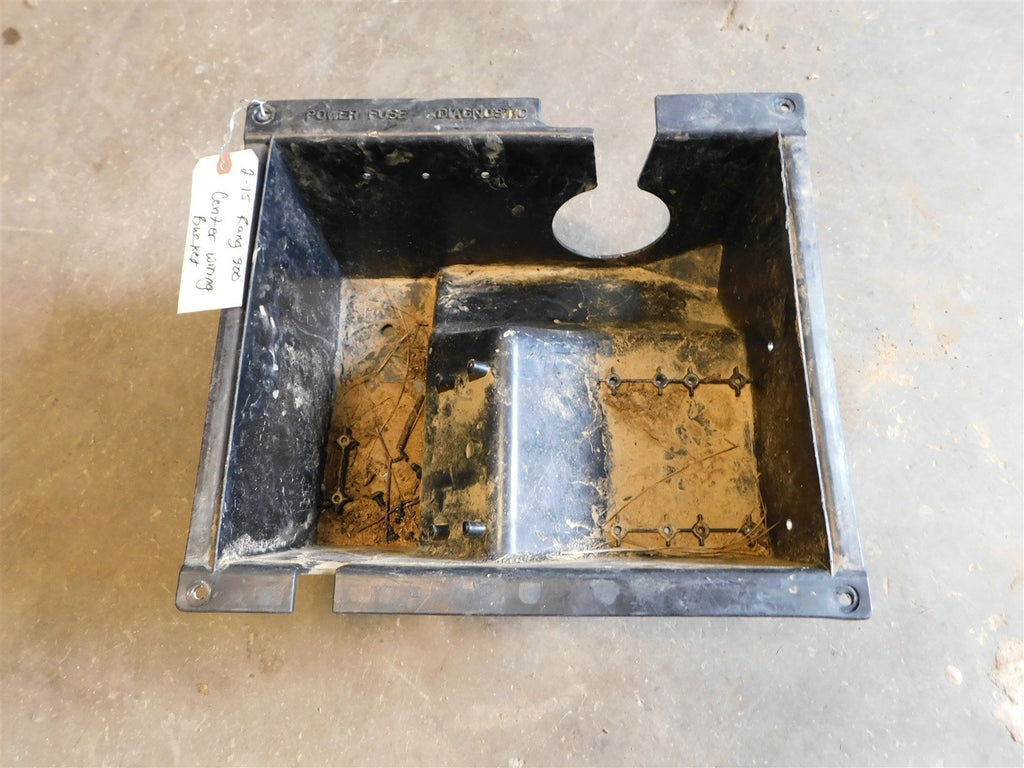 2015 Polaris Ranger 900 Fuse Storage Box Plastic