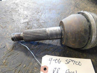 2006 Polaris Sportsman 700 Right Rear Axle