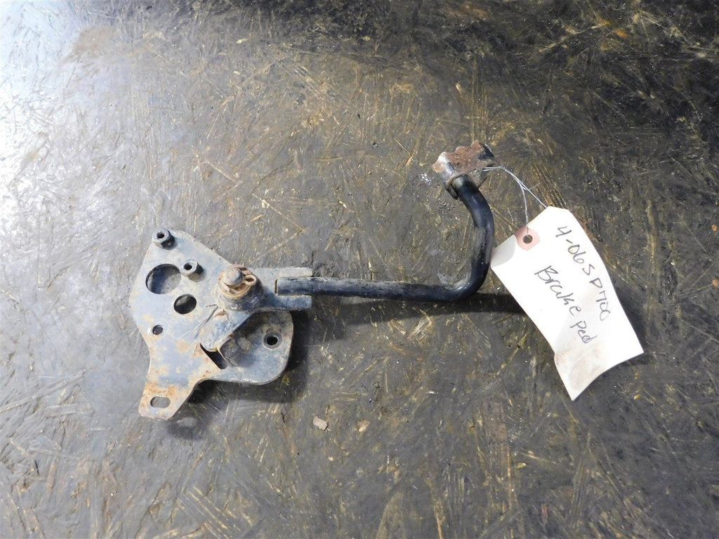 2006 Polaris Sportsman 700 Rear Brake Pedal