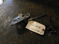 2006 Polaris Sportsman 700 Rear Brake Pedal