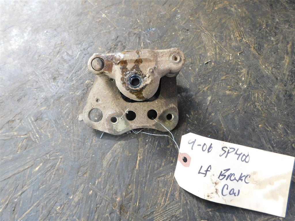 2006 Polaris Sportsman 700 Left Front Brake Caliper