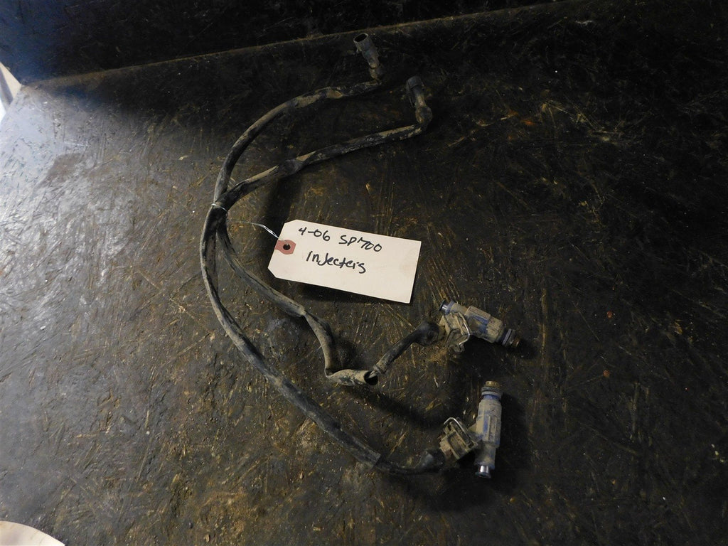 2006 Polaris Sportsman 700 Injectors