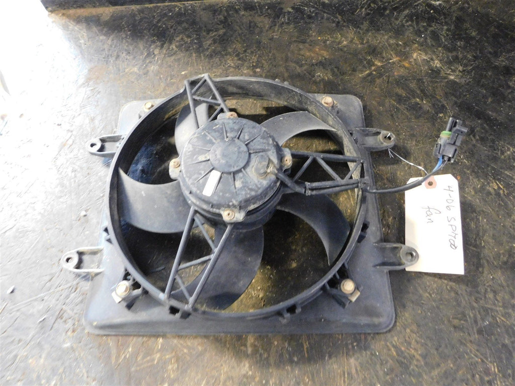 2006 Polaris Sportsman 700 Fan