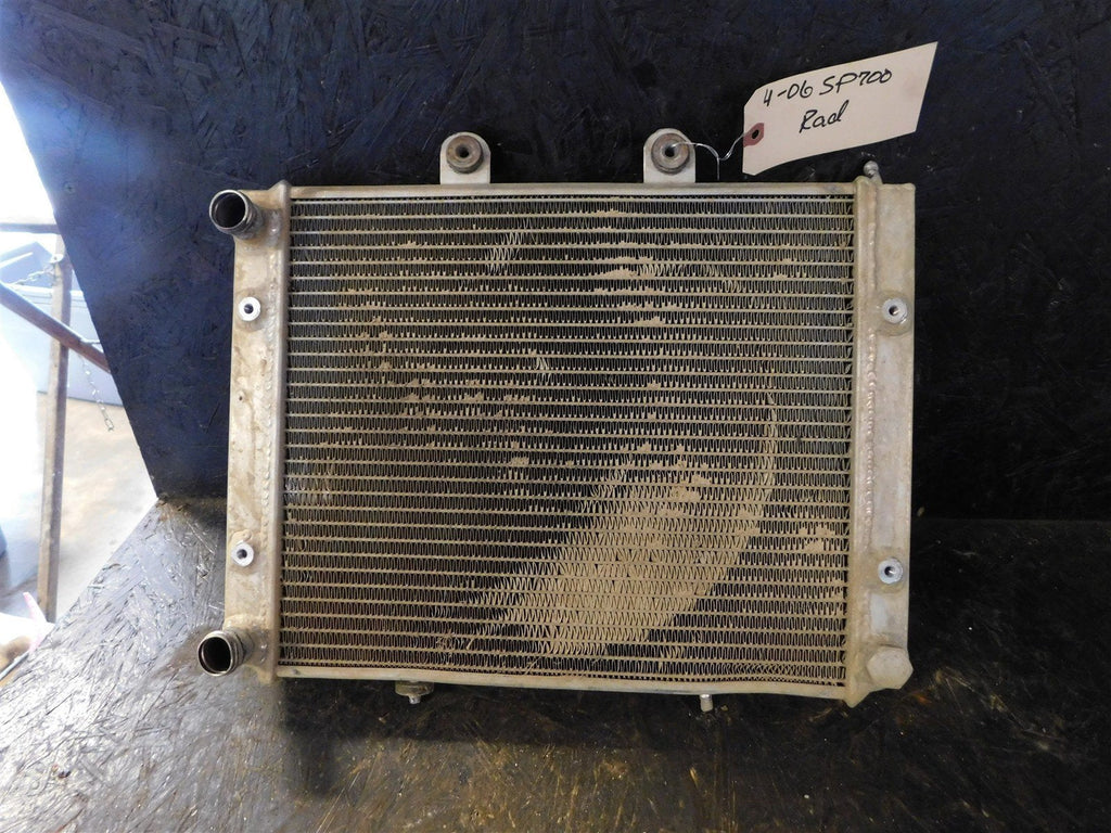 2006 Polaris Sportsman 700 Aftermarket Radiator