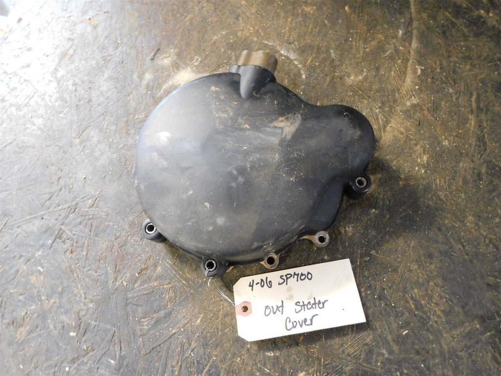 2006 Polaris Sportsman 700 Stator Cover