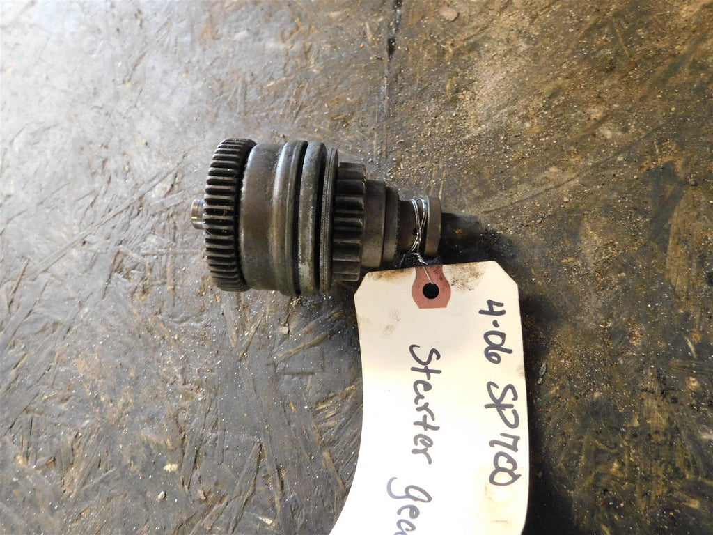 2006 Polaris Sportsman 700 Starter Gear