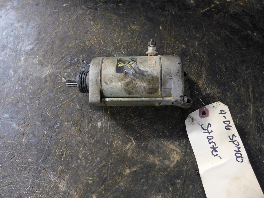 2006 Polaris Sportsman 700 Starter