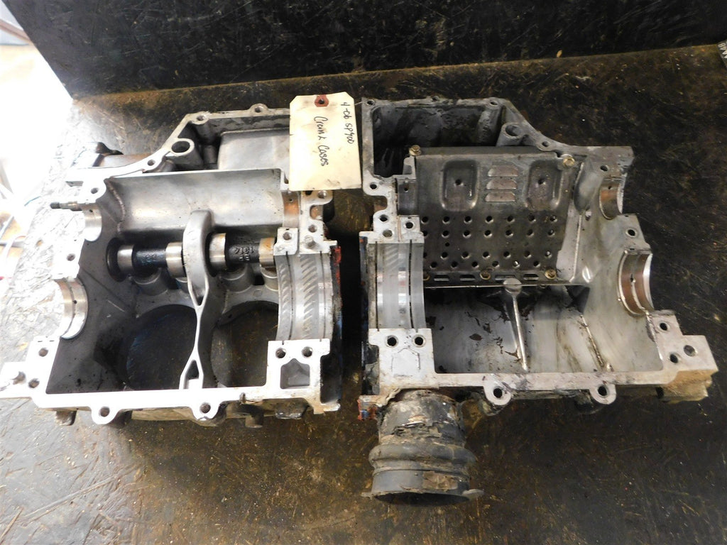 2006 Polaris Sportsman 700 Engine Cases