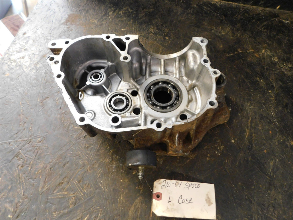 2004 Polaris Sportsman 500 Left Center Case