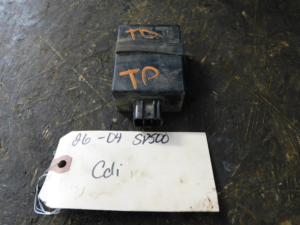 2004 Polaris Sportsman 500 CDI