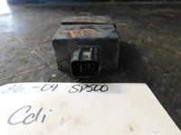 2004 Polaris Sportsman 500 CDI