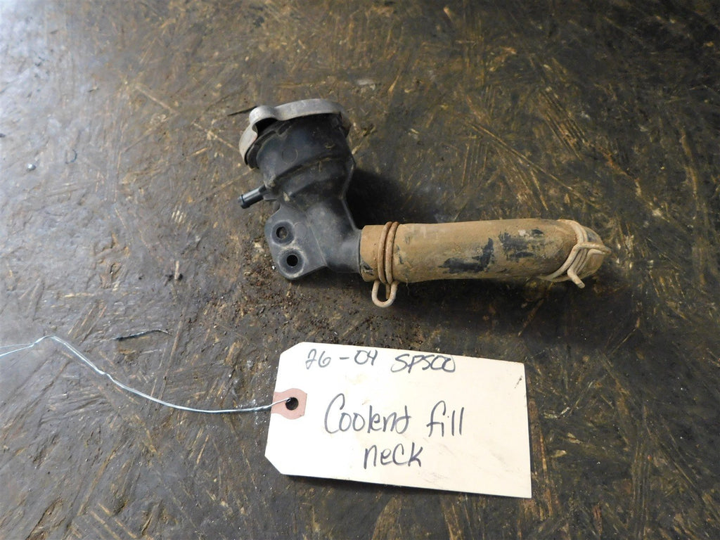 2004 Polaris Sportsman 500 Coolant Fill Neck