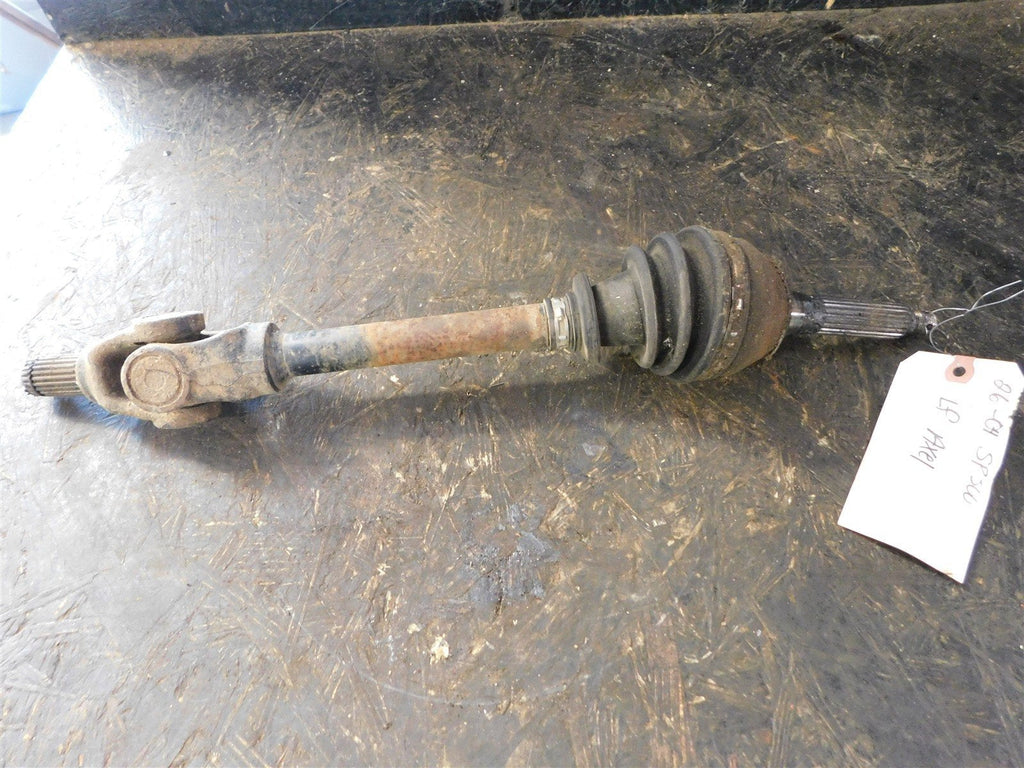 2004 Polaris Sportsman 500 Left Front Axle