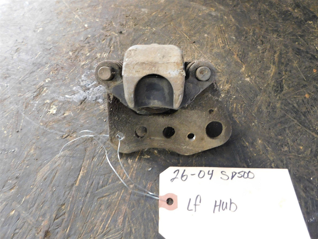 2004 Polaris Sportsman 500 Left Front Brake Caliper