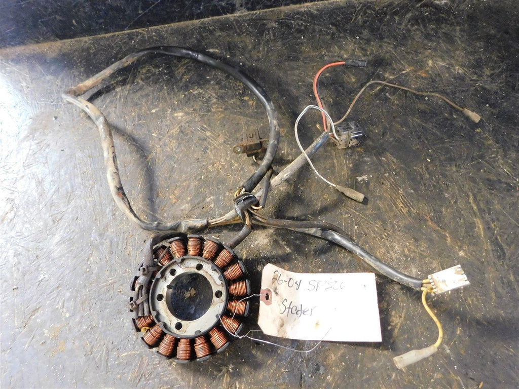2004 Polaris Sportsman 500 Stator