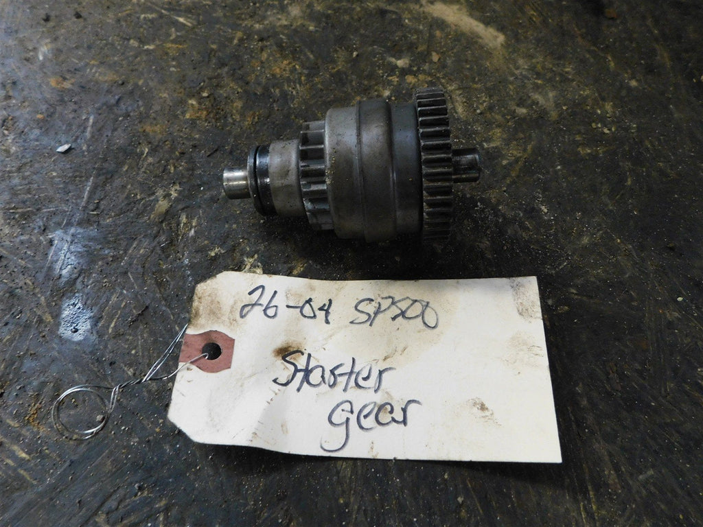 2004 Polaris Sportsman 500 Starter Gear