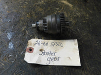 2004 Polaris Sportsman 500 Starter Gear