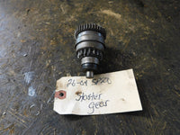 2004 Polaris Sportsman 500 Starter Gear