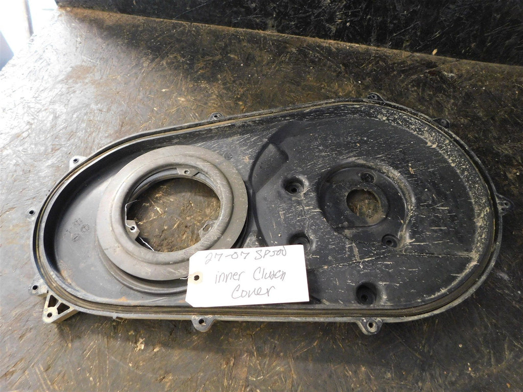 2007 Polaris Sportsman 500 Inner Clutch Cover