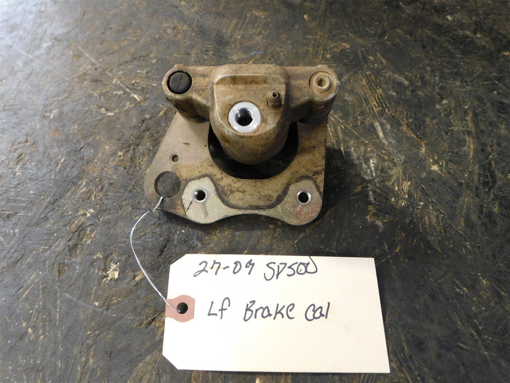 2007 Polaris Sportsman 500 Left Front Brake Caliper