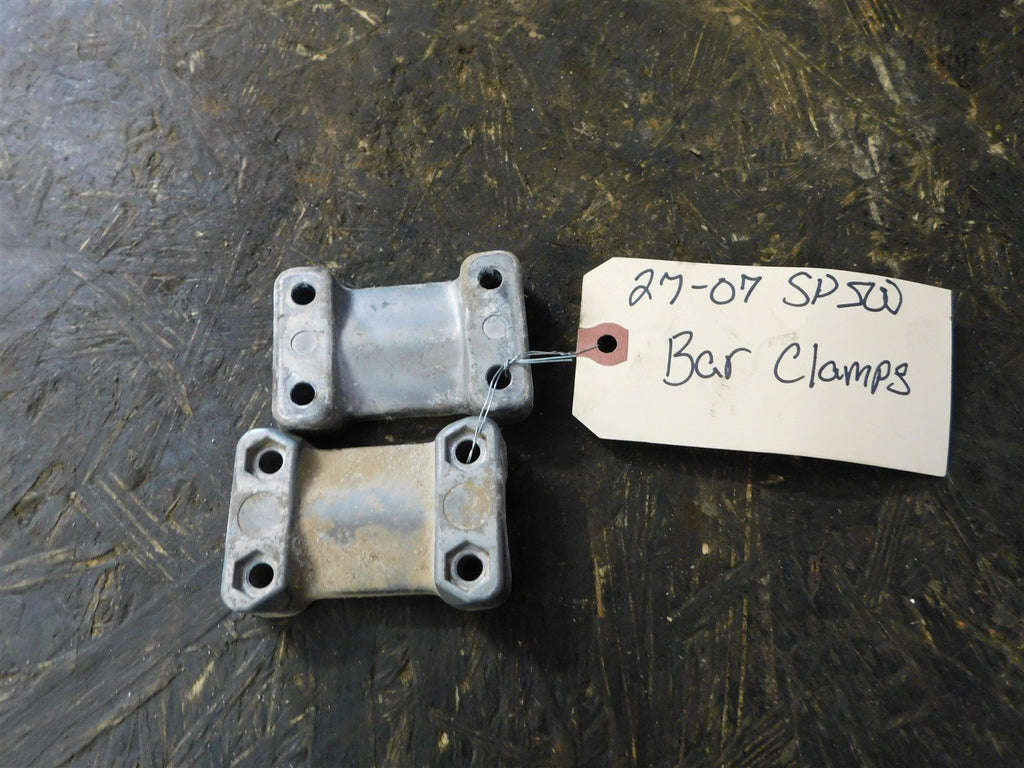 2007 Polaris Sportsman 500 Handle Bar Clamps