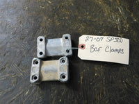 2007 Polaris Sportsman 500 Handle Bar Clamps