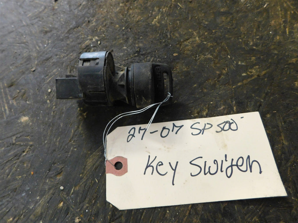 2007 Polaris Sportsman 500 Key Switch