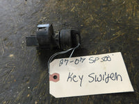2007 Polaris Sportsman 500 Key Switch