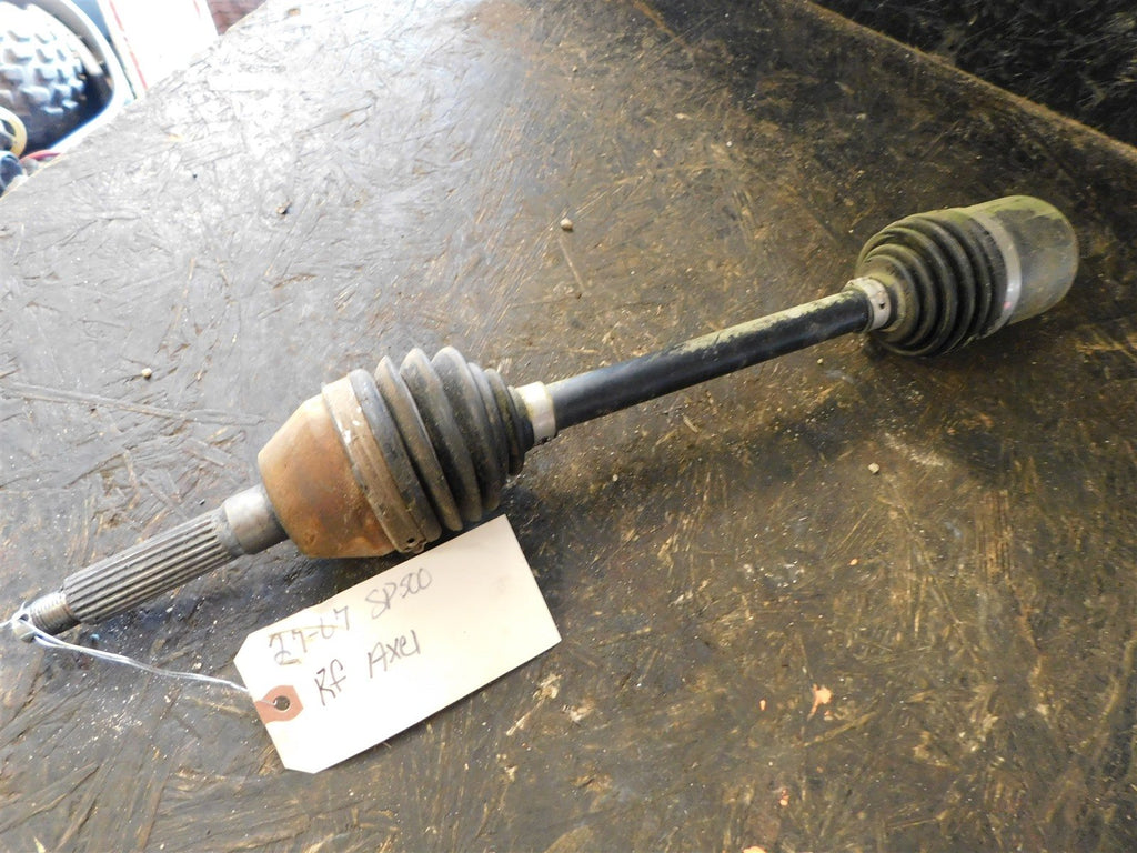2007 Polaris Sportsman 500 Right Front Axle