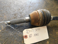 2007 Polaris Sportsman 500 Right Front Axle