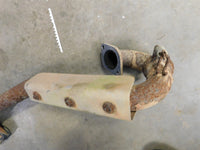 2007 Polaris Sportsman 500 Header Pipe With Elbow - Exhaust