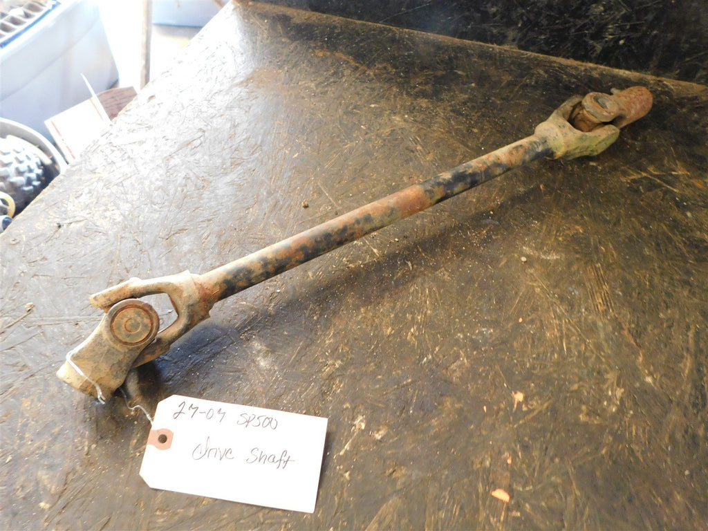 2007 Polaris Sportsman 500 Drive Shaft