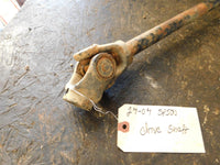 2007 Polaris Sportsman 500 Drive Shaft