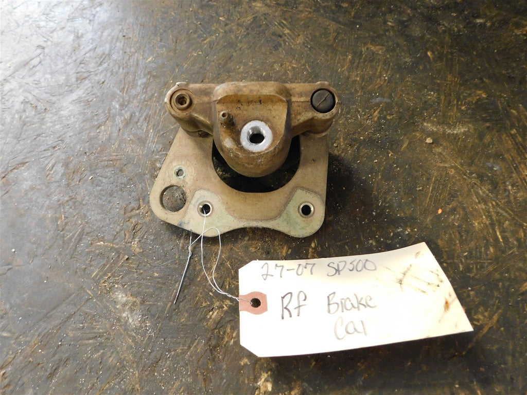 2007 Polaris Sportsman 500 Right Front Brake Caliper
