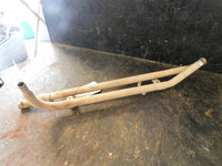 2009 Honda Big Red MUV 700 Hard Coolant Tubes