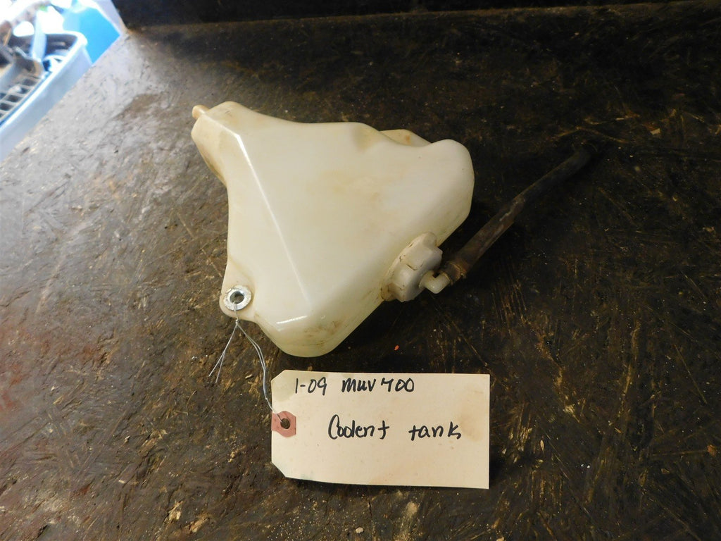 1-09 MUV700 Coolant Tank