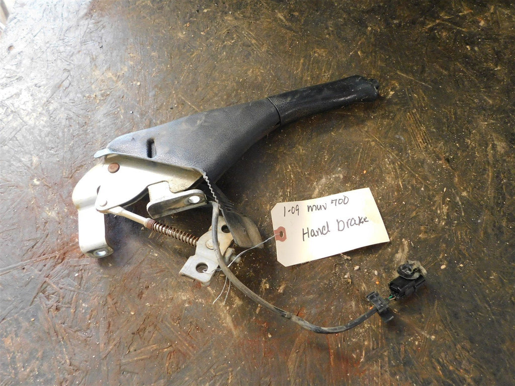 2009 Honda Big Red MUV 700 Hand Brake - Emergency Brake