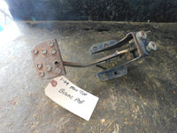 1-09 MUV700 Brake Pedal