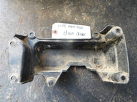 1-09 MUV700 Inner Gauge Bezel Plastic