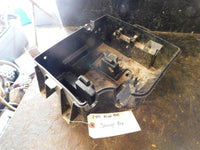 2009 Honda Big Red MUV 700 Storage Box Plastic