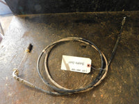 1-09 MUV700 Throttle Cable