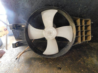 2009 Honda Big Red MUV 700 Fan