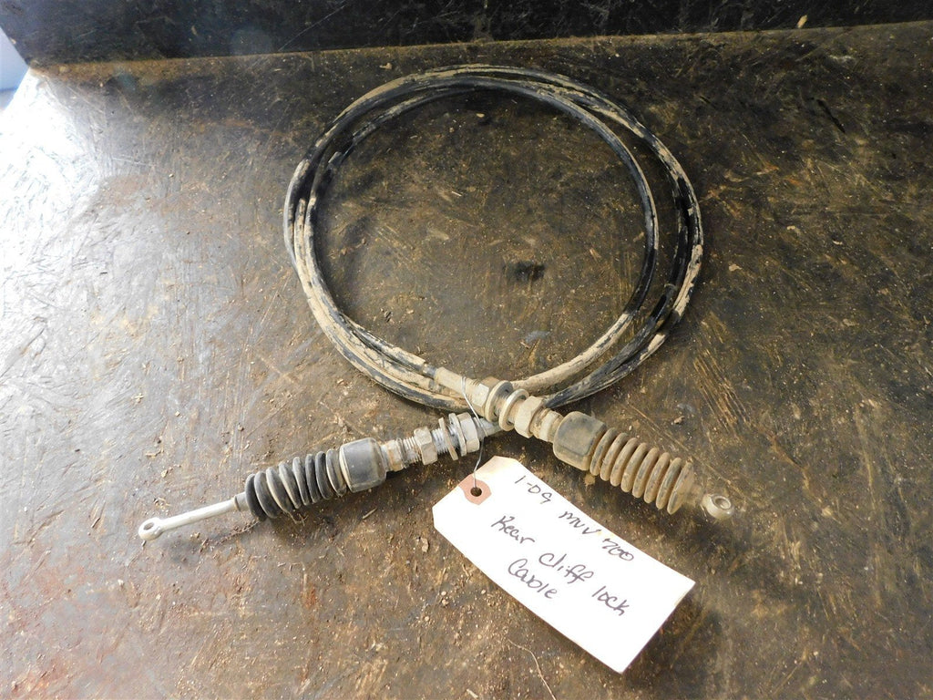 2009 Honda Big Red MUV 700 Rear Differential / Diff Lock Cable
