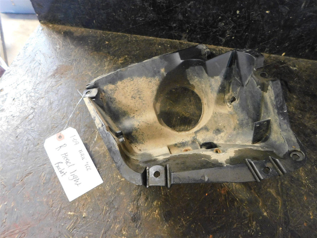 2009 Honda Big Red MUV 700 Right Headlight Bucket