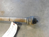 2009 Honda Big Red MUV 700 Front Drive Shaft